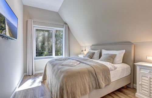 Ferienhaus Lodino Lodge mit Sauna und Kamin - Foto 10