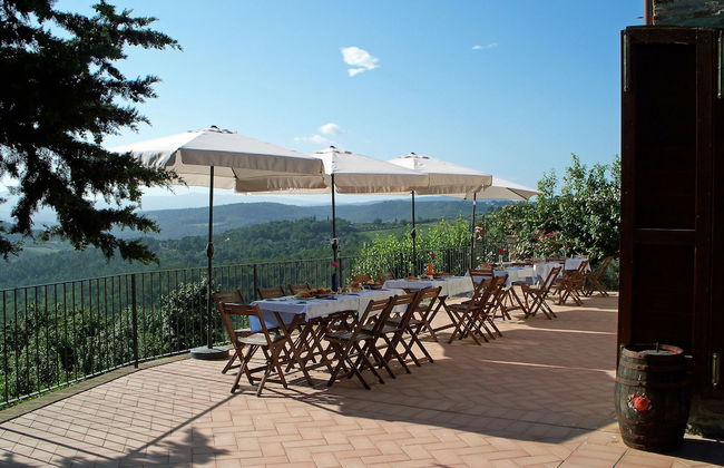 B&B La Fonte del Machiavelli - Foto 28