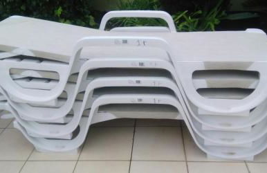 T2 de luxo em Albur-VIllage a 10 minutos da praia a pé - Foto 57