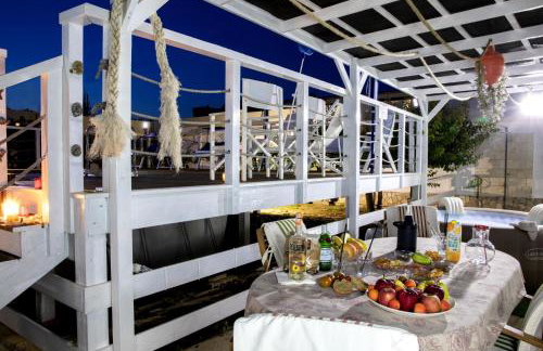 Villa Eleonora con piscina Fronte Mare - Foto 44