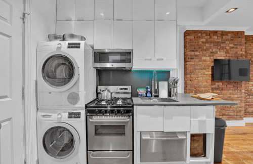 Spacious SoHo 1Bedroom Unit Washer & Dryer - Foto 10