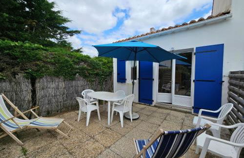 Maisonnette à 150m de la plage, parking privé - FR-1-476-8 - Foto 1