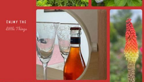 Ferienwohnung mit WINTERGARTEN in Bahnhofsnähe - Foto 2