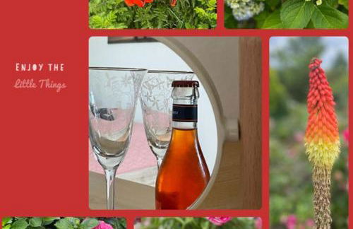 Ferienwohnung mit WINTERGARTEN in Bahnhofsnähe - Foto 2