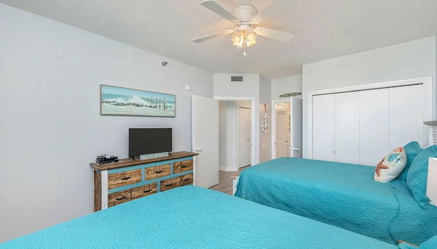 Beach Colony Resort East 11A - Foto 5, Habitación