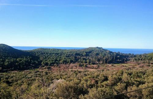 Retro apartment on island Mljet - Foto 39