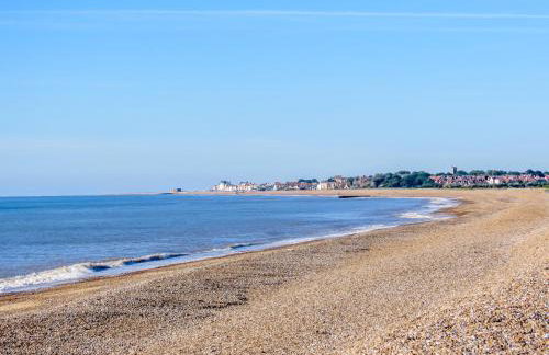 2 Suffolk Cottage, Knodishall - Aldeburgh Coastal Cottages - Foto 12