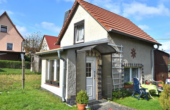 Holiday Home With Terrace in the Harz Mountains - Foto 28