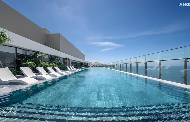 The Sóng Vũng Tàu - Shin's Apartment - Foto 1