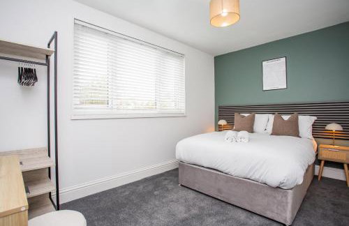 Vacant Nests The Ashby Wi-Fi Central - Foto 15