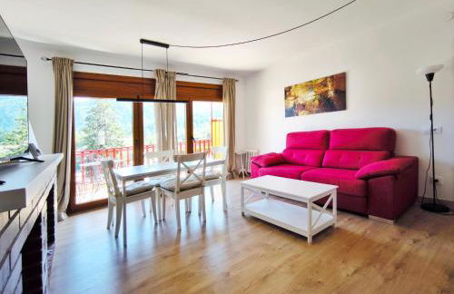 Vall de Lord, terraza con vistas a la montaña - Foto 1