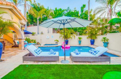 Resort Living: Hoops Outdoor Bar Views PoolSpa - Foto 9