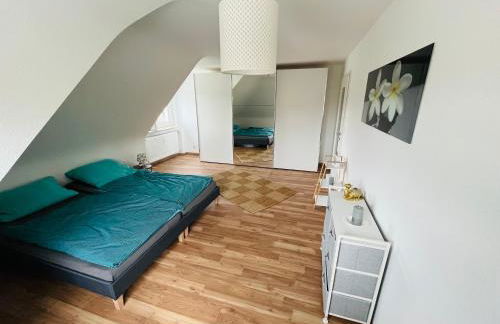 Ferienwohnung Bürgel Ebersbach Fils - Foto 6