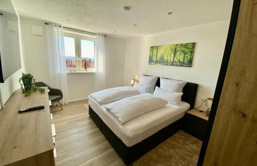 FeWo Günztalblick - Ruhige Lage -125 qm - neu und komfortabel - große Terrasse - Foto 20