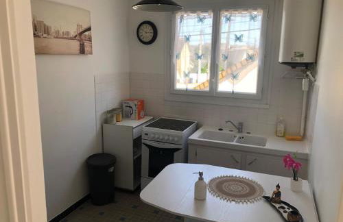 Location appartement entier T1 24h Le Mans - Photo 12