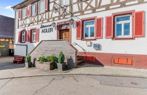 Charmante Hotelwohnung nahe Pforzheim, ruhige Lage - Foto 28