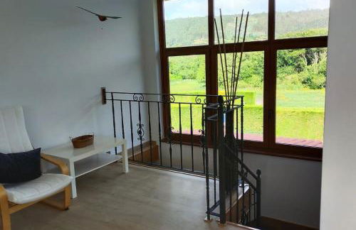 CASA AREALBA Casa con piscina muy cerca de las playas de San Xurxo y Doniños - Foto 33