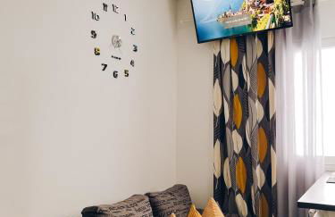 Neuwertiges Apartment mit schnellem WLAN, Netflix, Glasfaser, Kostenlose Privatparkplatz auch für Transporter geeignet R8 - Foto 1