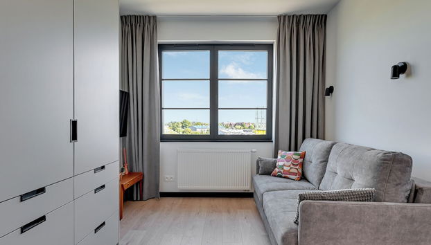 Doki Living & Foodhall by Downtown Apartments - Foto 5, Habitación