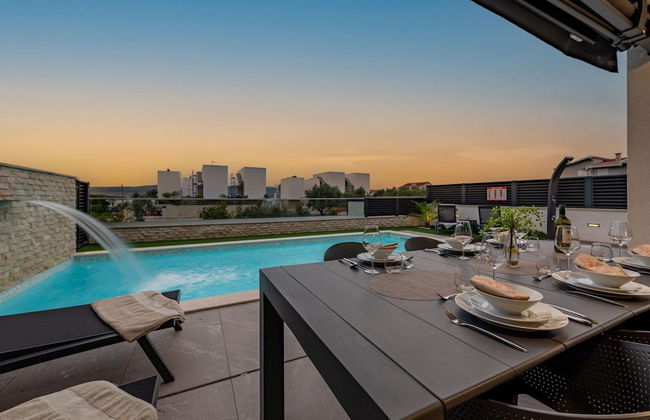 Villa Blue Sky 1 Zadarvillas - Foto 11