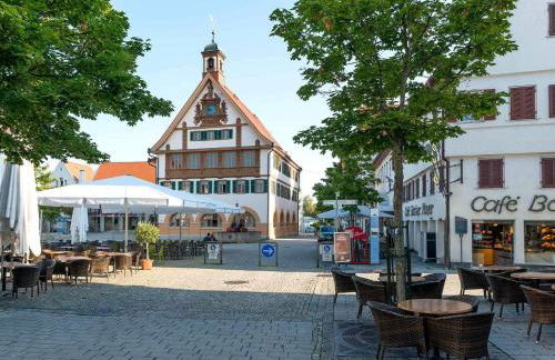 Apartment Metzingen Outlet City Business Zentral Modern - Foto 26