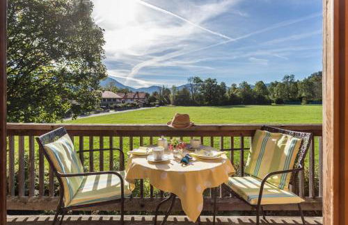 Alpen Chalet Alte Talstation - Foto 3