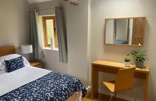 Hidden cottages 2 bed cottage in peaceful surroundings with log burner - Foto 10