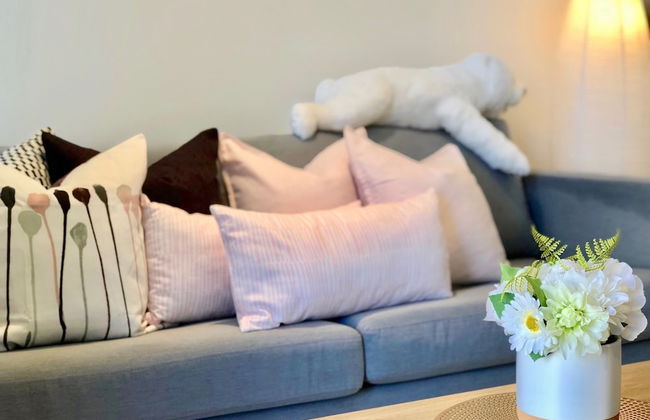 Deluxe and Brand New Lakeside Apartment - Foto 18