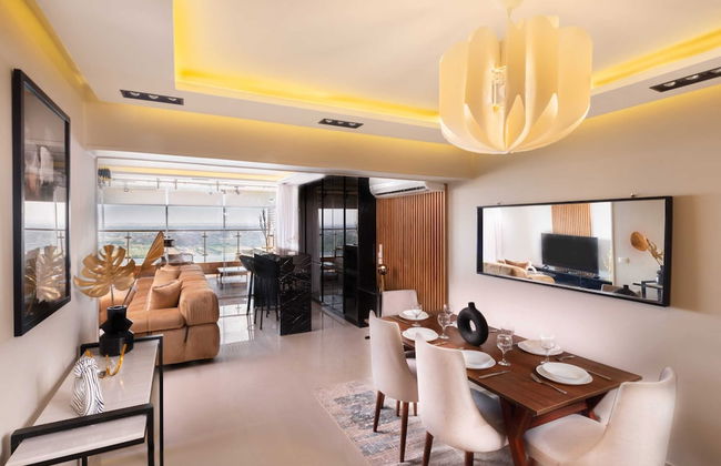 Xuru Stays I The Paragon Of The Nile 2 BDR Apt. @ Maadi - Foto 37