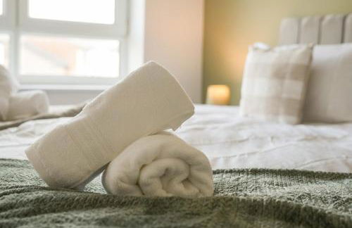 Yasmin's Townhouse - Sleeps upto 10, great for groups with FREE Parking - Hosted by Stay Host Save - Foto 14