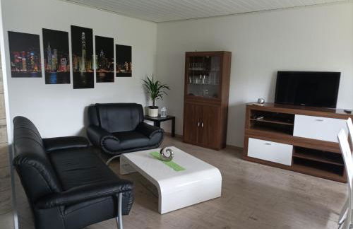 Ferienwohnung zur Alten Brauerei, free Wi-Fi+Parken, 3 Schlafzimmer, Grillecke - Foto 7