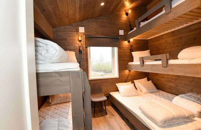 12 Person Holiday Home in Idre - Foto 52