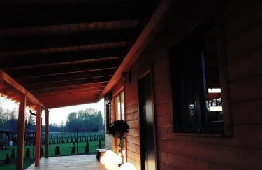 Domek Wypoczynkowy Zacisze w Makosiejach z dostępem do rzeki, z balią i jacuzzi - Foto 38