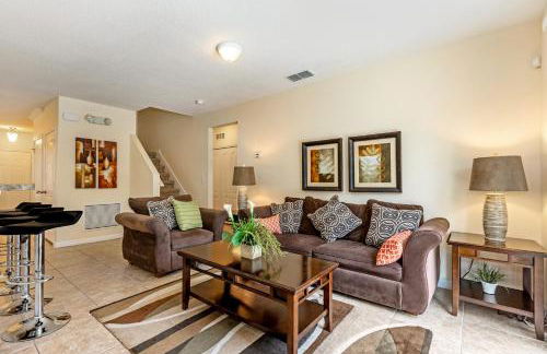 Family Friendly - South Facing Pool - Game Room - Gated - Near Disney - Foto 7