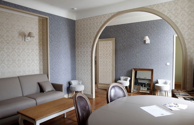 Appart'Hotel Hotel Saint Georges - Photo 36