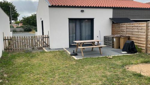 Maisonnette climatisé avec terrasse et jardin - Foto 3