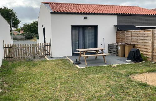 Maisonnette climatisé avec terrasse et jardin - Foto 3