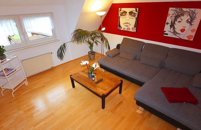 Gemutliche Wohnung in Schwenningen - Foto 12