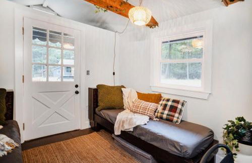 Rivers Ledge Cabin with Sauna and Hot Tub - Foto 38