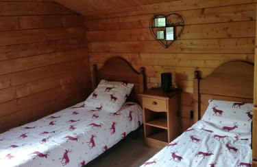 Châlet CARIBOU 74 avec Piscine Chauffée - Foto 17