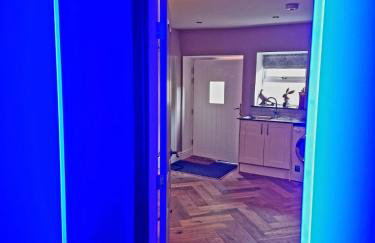 The Hamilton luxury holiday let's- The Coach House with hot tub - Foto 66