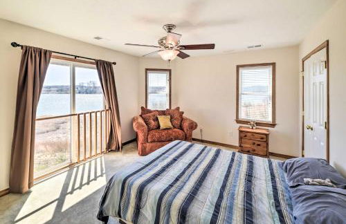 Waterfront Montross Home with Private Boat Slip! - Foto 23