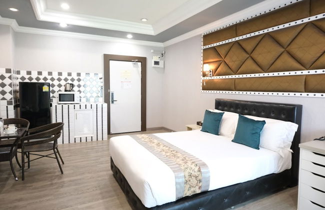 KTK Pattaya Hotel and Residence - Foto 14