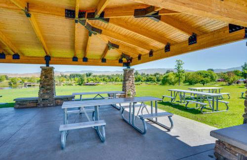 Boise Townhome with Rooftop Deck, 2 Mi to Downtown! - Foto 40