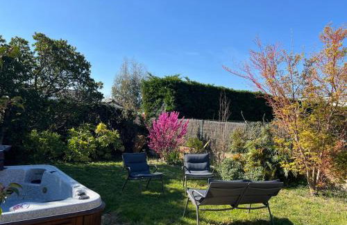 Les violettes - Foto 1