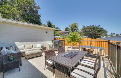 Modern Del Rey Oaks Retreat 2 Mi to Monterey Bay! - Foto 2