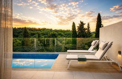 Giardinia Holiday Homes with Private Pool - Foto 50