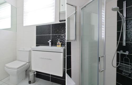 Stunning 1 bed apartment - Foto 10