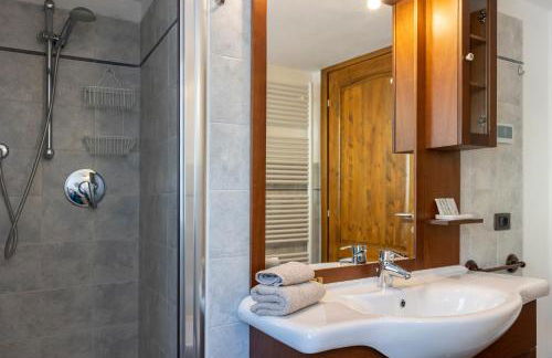 Villetta indipendente Bratto - con posto auto e WiFi - Photo 31