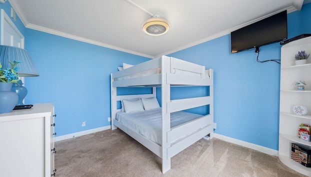 Seaspray Riverside 611 - Foto 4, Habitación